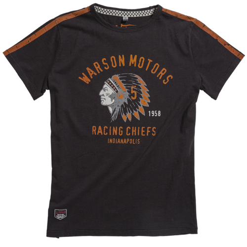 Racing Chiefs Black 