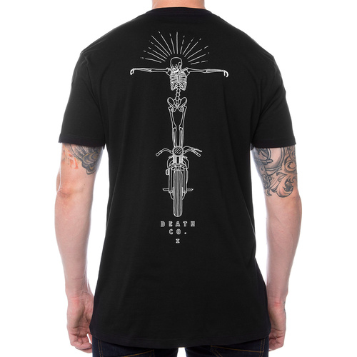 Death Collective SAVIOUR Short Sleeve Tee