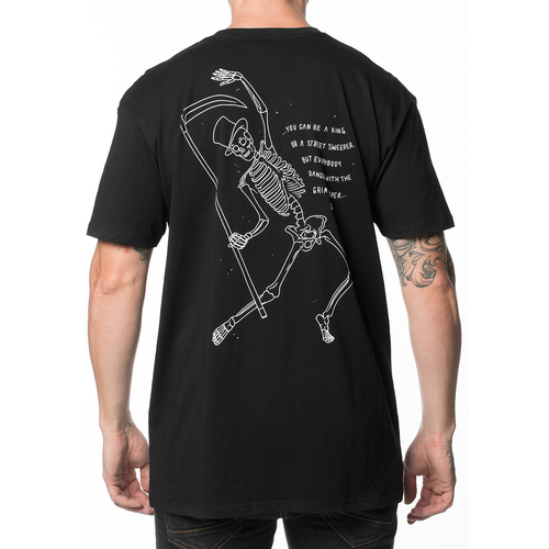 Death Collective KING Short Sleeve Tee