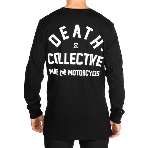 Death Collective MADE Long Sleeve Tee