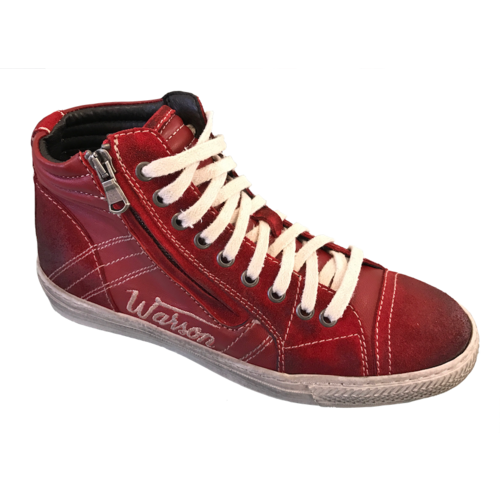 Rally Red Small Sizes